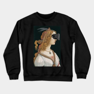 Boticelli - VR Crewneck Sweatshirt